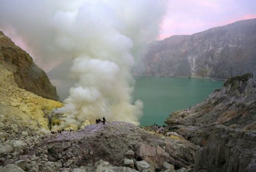 Festival Lembah Ijen Awali Atraksi di Banyuwangi - GenPI.co