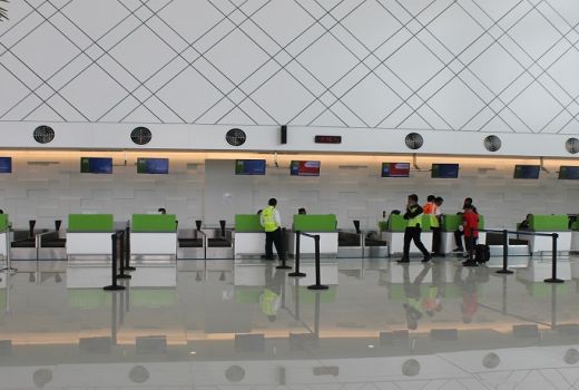 Biar Hemat Pergi ke Jakarta Sekarang Pakai Paspor - GenPI.co