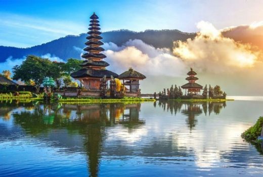 2019, Pariwisata Bali Go Digital - GenPI.co