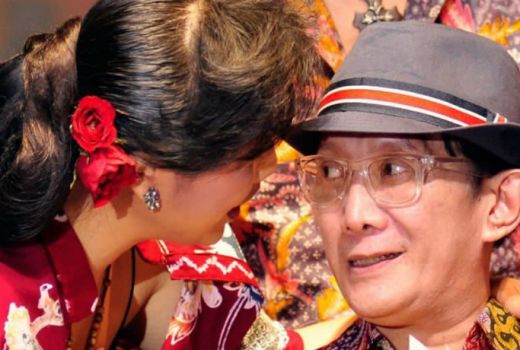 Kenang Robby Tumewu, Anne Avantie Unggah Postingan ini ... - GenPI.co
