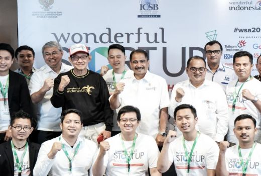 Menpar Buka Wonderful Startup Academy 2 - GenPI.co