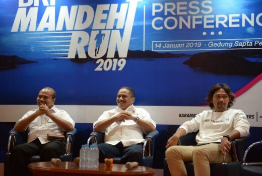 Mandeh Dipromosikan ke Mancanegara Lewat BRI Mandeh Run 2019 - GenPI.co