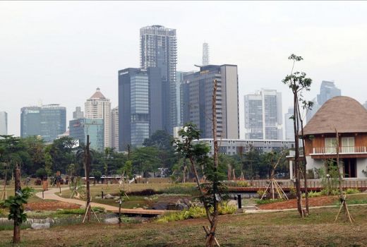 Yuk Lestarikan Hutan Kota Jakarta - GenPI.co