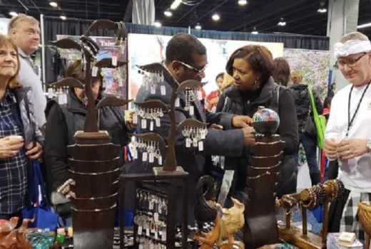 Gamelan dan Tari Bali Menggema di Amerika Serikat - GenPI.co