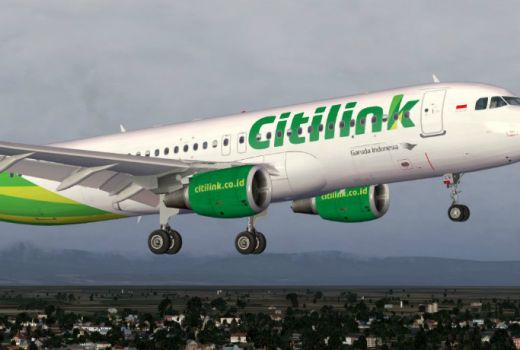 Maskapai Citilink Resmi Luncurkan Fasilitas Free WiFi On Board - GenPI.co