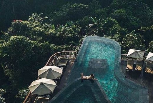 Luar Biasa, Indonesia Masuk Urutan no 4 Negara Paling Instagramable di Dunia - GenPI.co