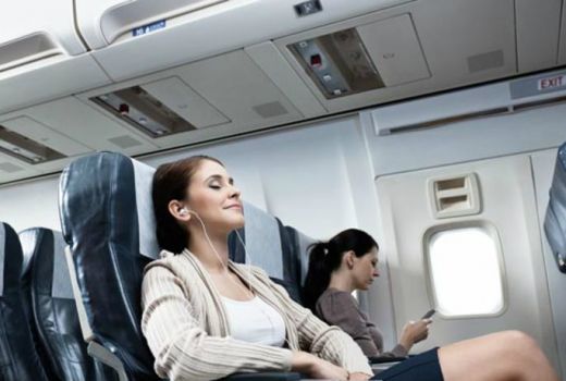 Garuda Tutup Rute Penerbangan Jakarta - SIlangit, Ada Apa? - GenPI.co