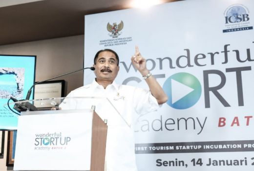 30 Startup Terpilih Ikuti Wonderful Startup Academy 2019 - GenPI.co