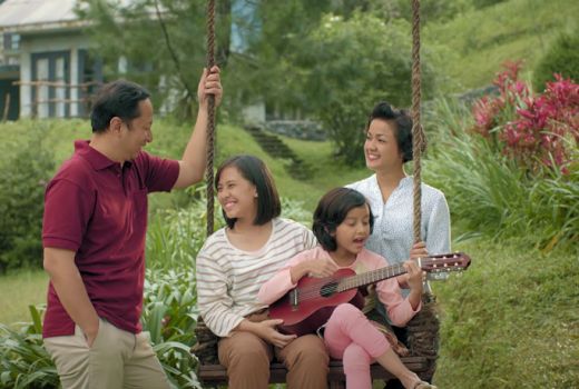 Film Keluarga Cemara Beri Aura Positif, ini Buktinya... - GenPI.co
