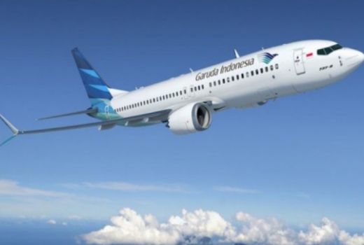 Harga Tiket Garuda Berangsur Normal - GenPI.co