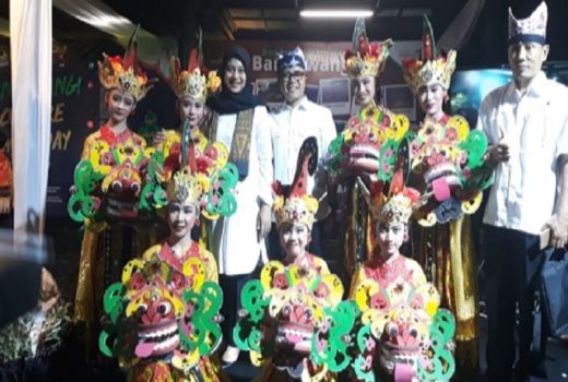 Banyuwangi Culture Everyday Tiap Malam di Taman Blambangan - GenPI.co