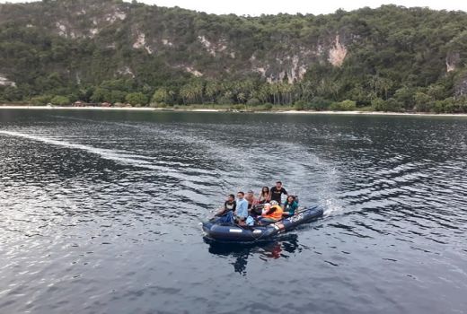 Pesona Terumbu Karang Indah di Perairan Biluhu - GenPI.co