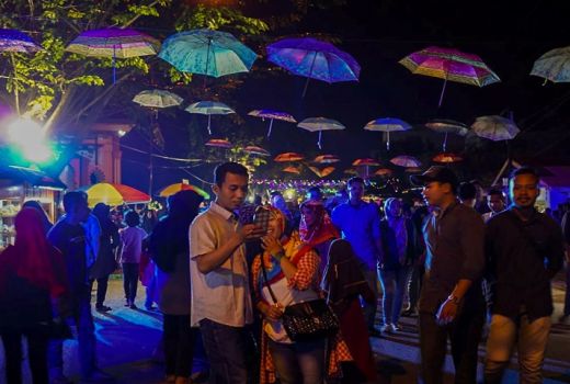 Wow Car Free Night Kabupaten Bengkalis, 1 Malam Tembus 15 Juta - GenPI.co