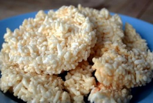 Rengginang, Cita Rasa Makanan Kampung yang Tak Pudar - GenPI.co