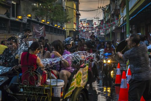 Wow, Riau Tarik Wisatawan Mancanegara dengan Cross Border Tourism - GenPI.co