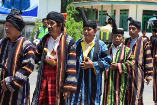 Festival Keraton Kesultanan Buton : Perpaduan Berbagai Kebudayaan Antar Suku - GenPI.co