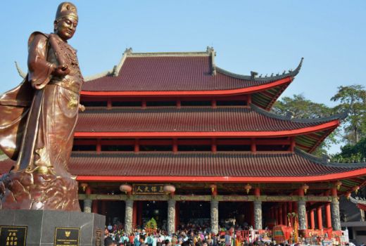 Mengenal Sejarah lewat Festival Cheng Ho 2019 - GenPI.co