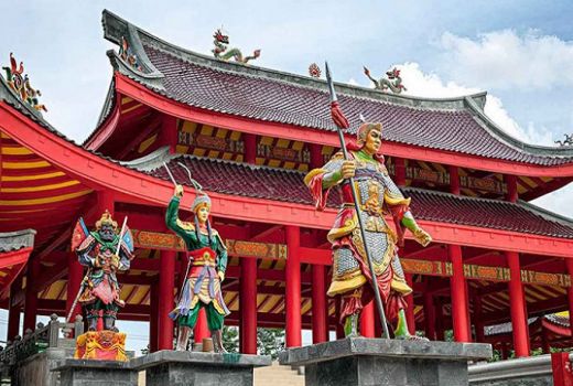 Mengenal Sejarah Lewat Festival Cheng Ho - GenPI.co