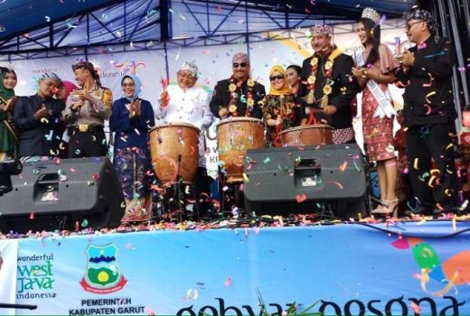 Gebyar Pesona Garut, Ajang Seniman Jabar Silahturahmi Melalui Karya - GenPI.co