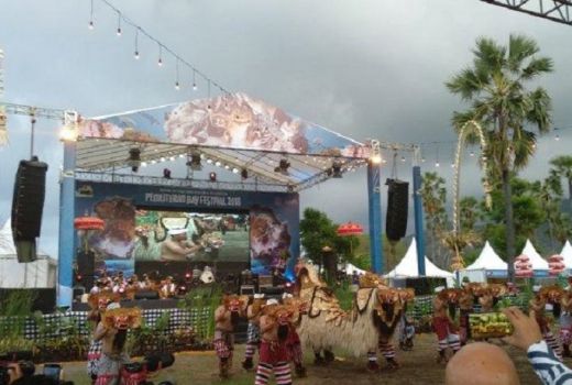 Seni Budaya dan Pelestarian Lingkungan di Bay Festival - GenPI.co