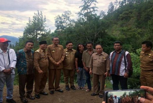 Pasar Mammesa Sulsel Kedatangan Tamu Istimewa - GenPI.co