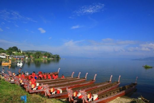Menikmati Danau dengan Perau Tambe di Festival Danau Sentarum - GenPI.co