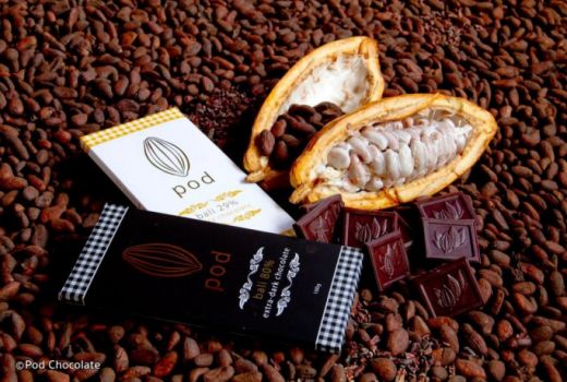 Indonesia Penghasil Cokelat Terbesar Ketiga di Dunia - GenPI.co