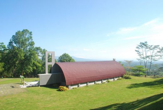 Pesona Bukit Doa Tomohon - GenPI.co