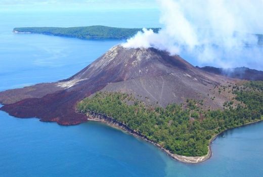 Mengenang Meletusnya Gunung Krakatau, Datang ke Festival Ini - GenPI.co