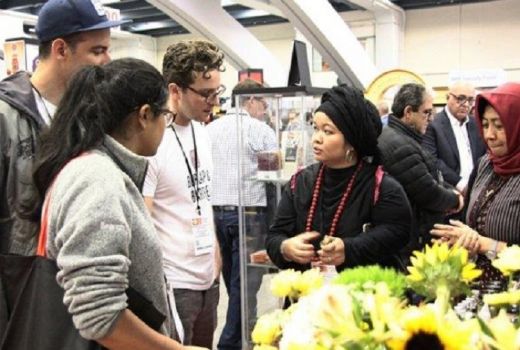 Produk Indonesia Laris manis di Pameran Makanan San Fransisco - GenPI.co