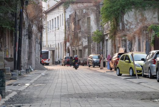 Pengusaha Dorong Percepatan Revitalisasi Kota Lama - GenPI.co