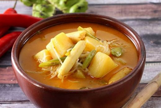Sayur Besan, Kuliner Favorit Orang Betawi yang Langka - GenPI.co