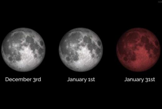 Liburan Ke Pantai, Waspadalah Terhadap Fenomena Supermoon - GenPI.co