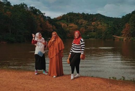 Dumati, Telaga Angker yang Menjadi Obyek Wisata Keren - GenPI.co