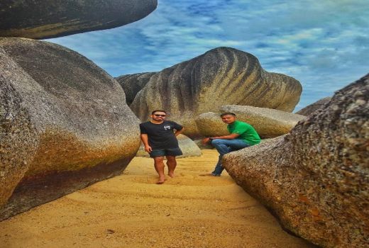 Dua Mantan Kapten Timnas Indonesia Memuji Natuna - GenPI.co