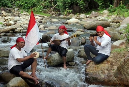 Pesona Wisata Alam Lombongo di Pinggir Taman Nasional - GenPI.co