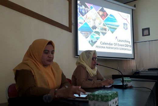 Gorontalo Matangkan Calendar of Events - GenPI.co
