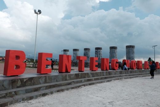 Benteng Moraya Saksi Bisu Perang Tondano - GenPI.co