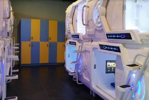 Buat Traveller, Hotel Kapsul Ini Dibandrol Rp 188 Ribu Permalam di Jakarta - GenPI.co