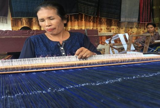 Ini 3 Kain Ulos Mahal yang Penuh Makna - GenPI.co