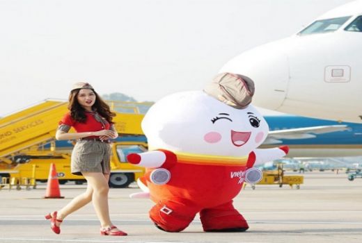 Mau Buka Rute ke Indonesia, Vietjet Harus Penuhi Syarat Ini - GenPI.co