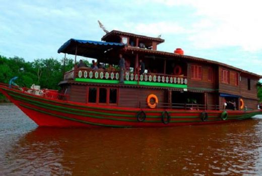 Kapal Wisata Belantara di Sumatera Selatan Bakal Manjakan Wisatawan - GenPI.co
