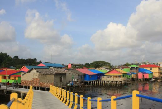 Yuk, Wisata Baru di Kampung Teluk Keriting Tanjungpinang - GenPI.co