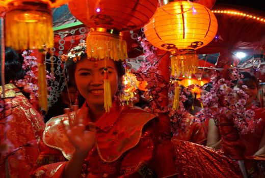 Nikmati Keberagaman Cap Go Meh Street Festival 2019 Bogor - GenPI.co