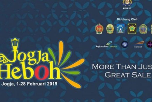 Dorong Okupansi Hotel, Program Jogja Heboh Dirilis - GenPI.co