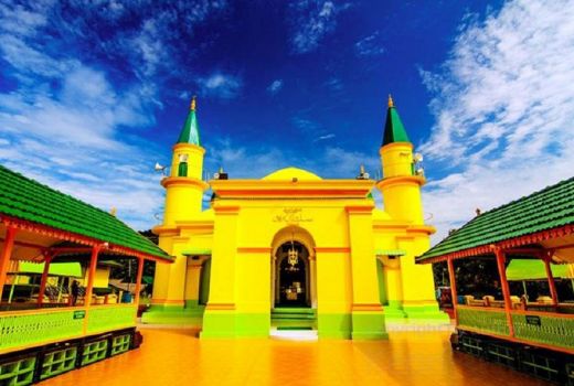 Kemenpar Gelar Bimtek Pengemasan Produk Wisata Sejarah dan Warisan Budaya Kepri - GenPI.co