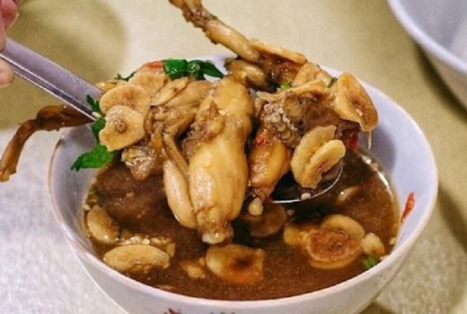 Sup Kodok Tauco di Purwodadi, Enak dan Banyak Manfaat - GenPI.co