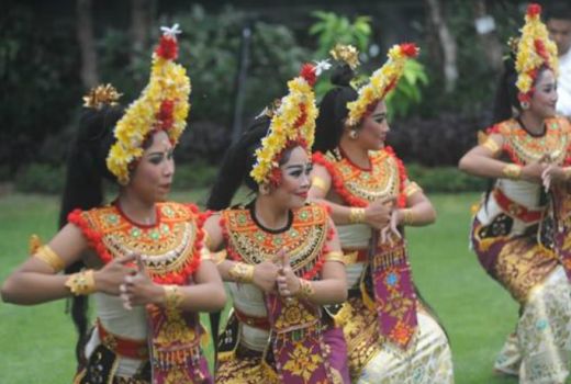 'Bebalihan' Atraksi Wisata Baru di Nusa Dua, Bali - GenPI.co