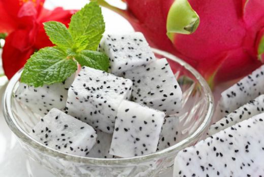 Catat! 10 Manfaat Buah Naga bagi Kesehatan - GenPI.co