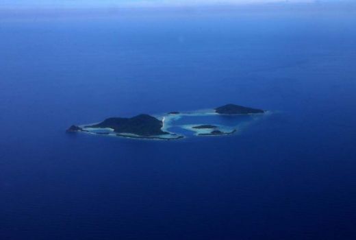 Liburan Super Mewah di Pulau Bawah - GenPI.co